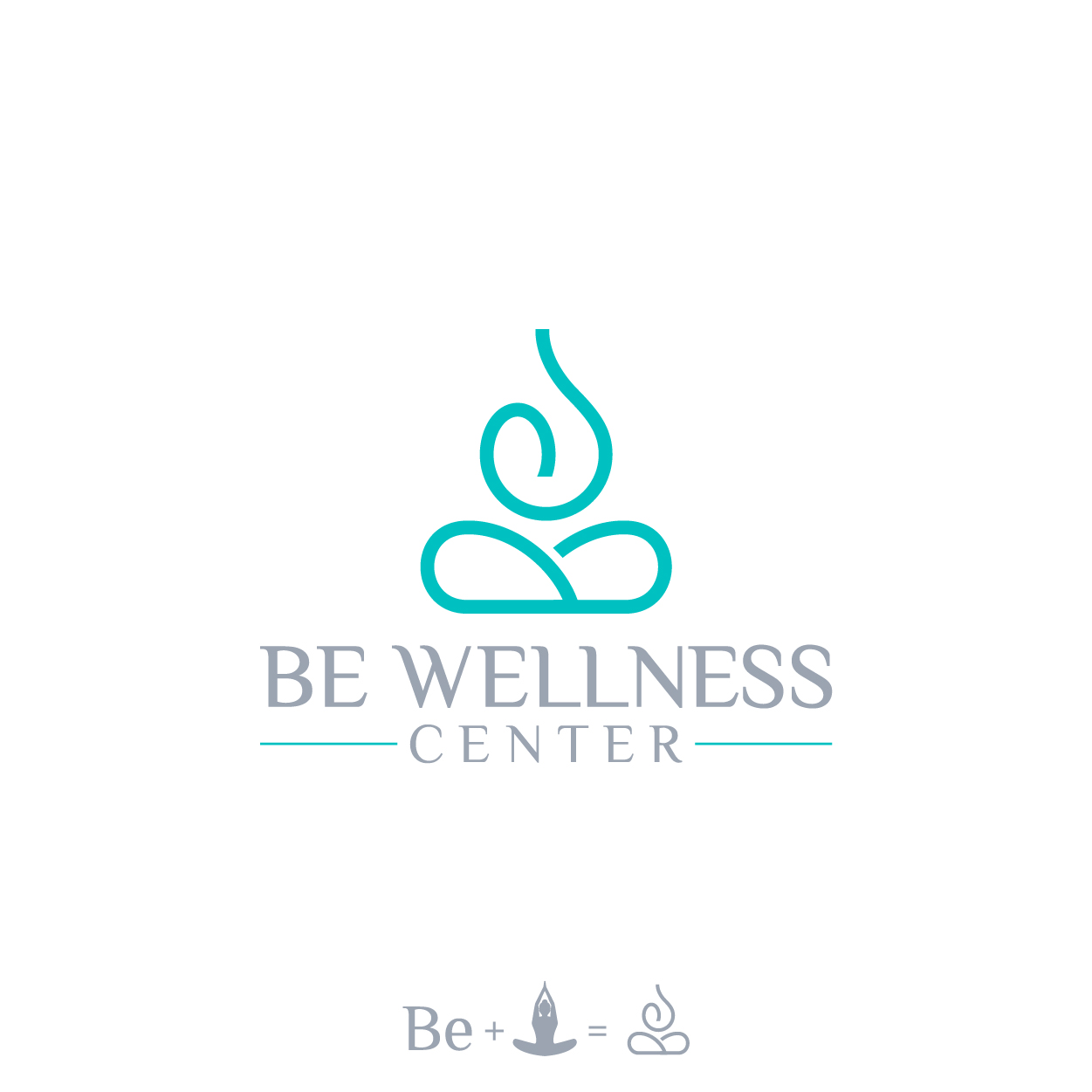 Logo for balanced energy wellness center Design Contest