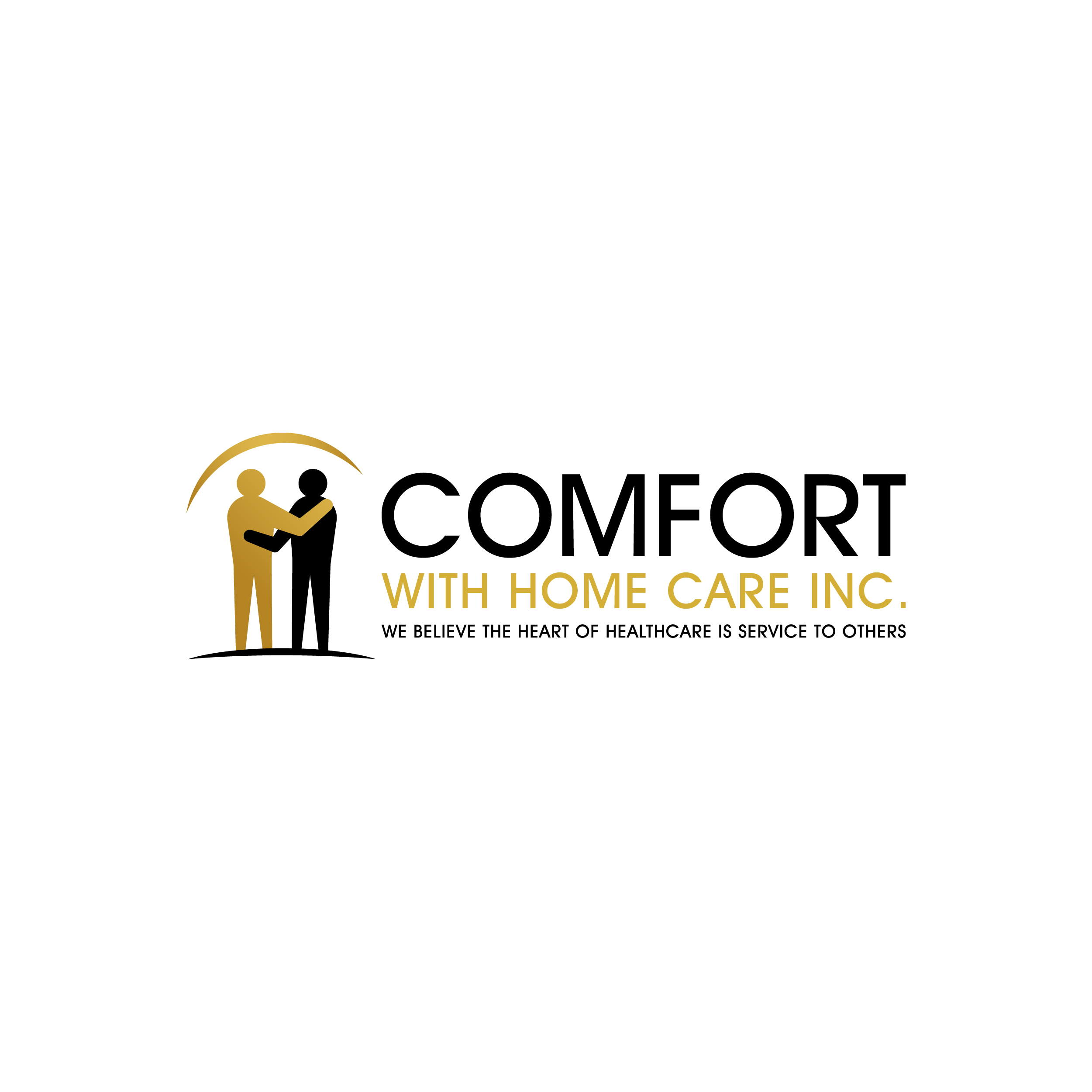 Comfort with Home Care Inc Design Contest