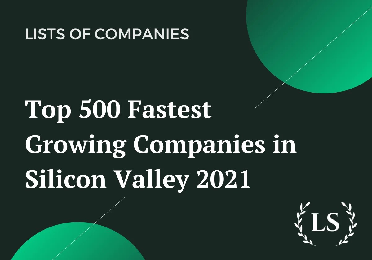 Top 500 Fastest Growing Companies B2B List Building Provider