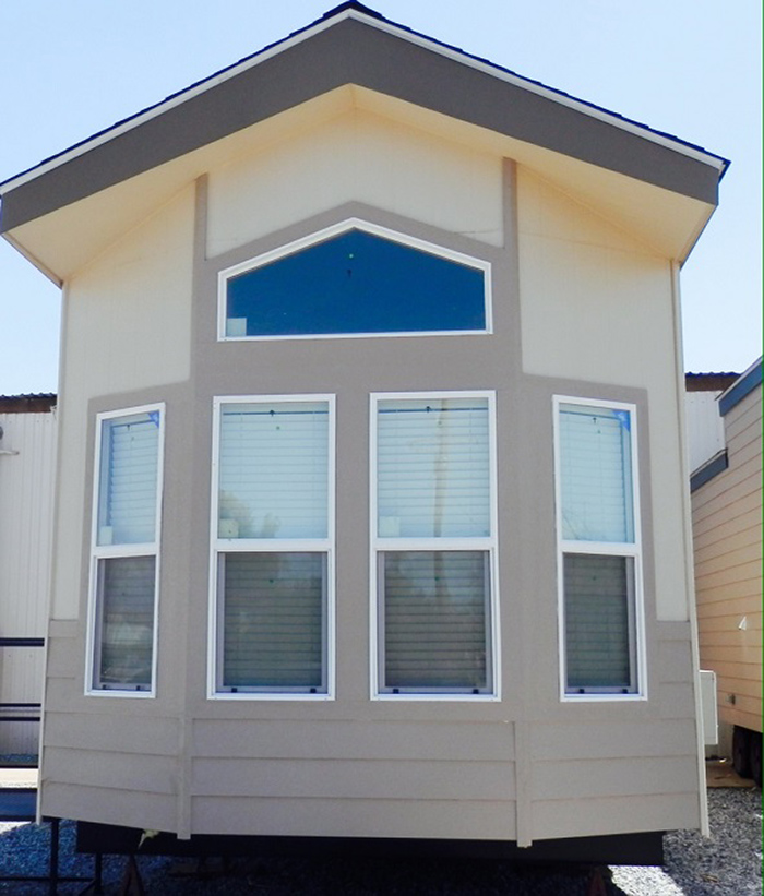 Chico 12.0 X 36.0 Park Model RV Floor Plan Champion Homes Center