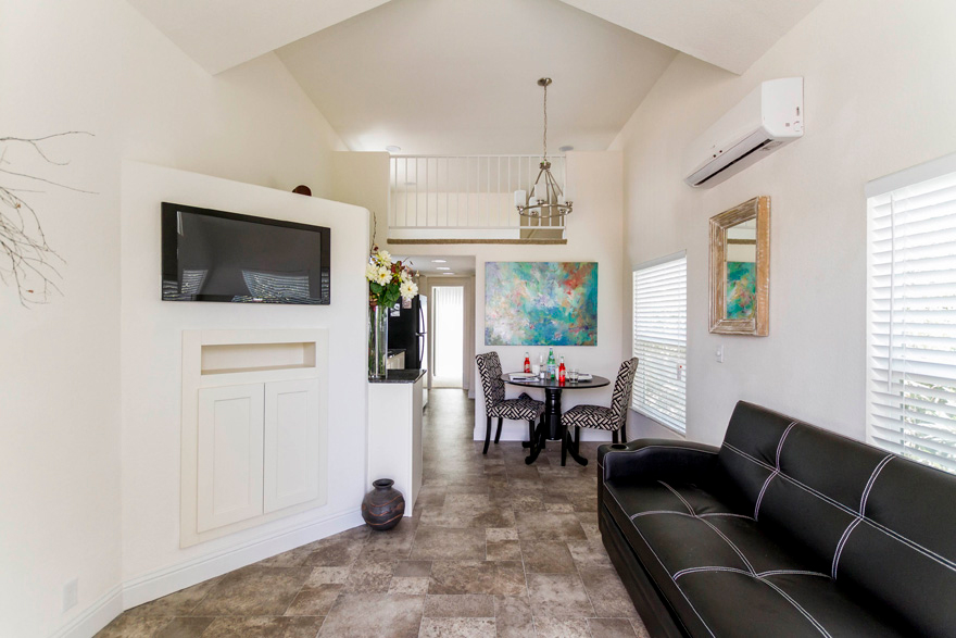 Gridley 12.0 X 36.0 Park Model RV Floor Plan Champion Homes Center