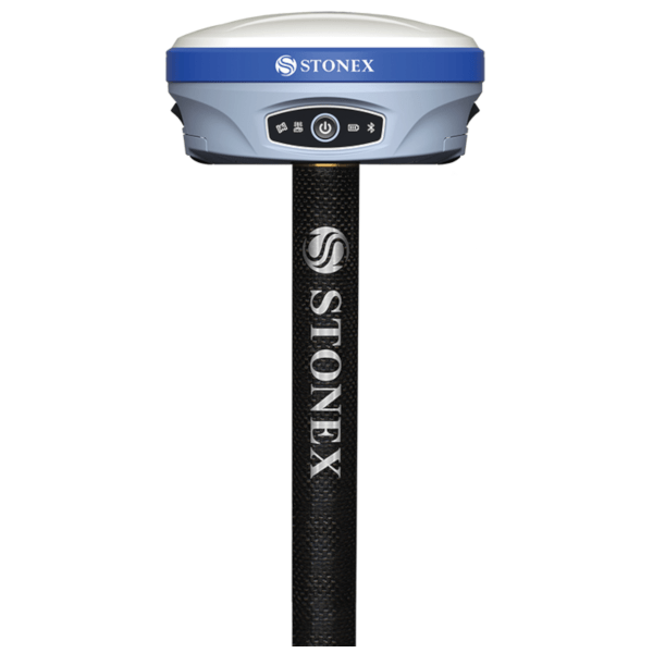 Stonex S900 series the revolutionary GNSS receiver