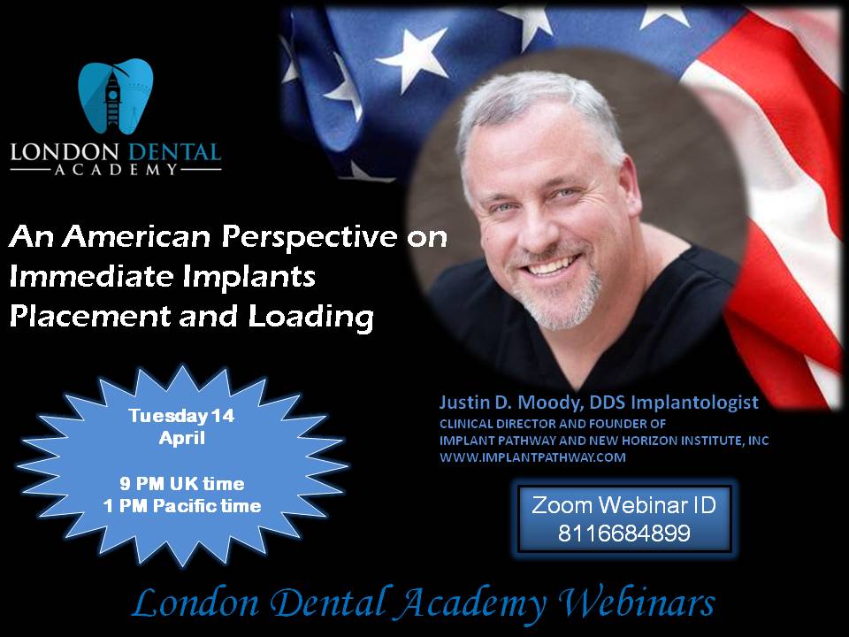 Events London Dental Academy