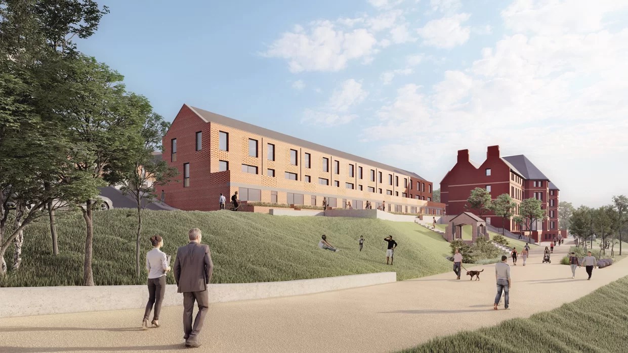 Ambitious plan for housing at former Cork asylum LDA