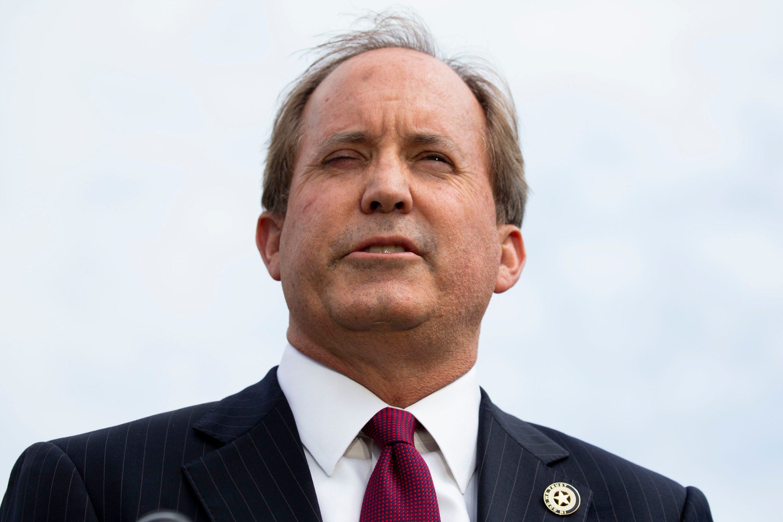 Attorneys File Extraordinary Ethics Complaint Against Texas AG Paxton
