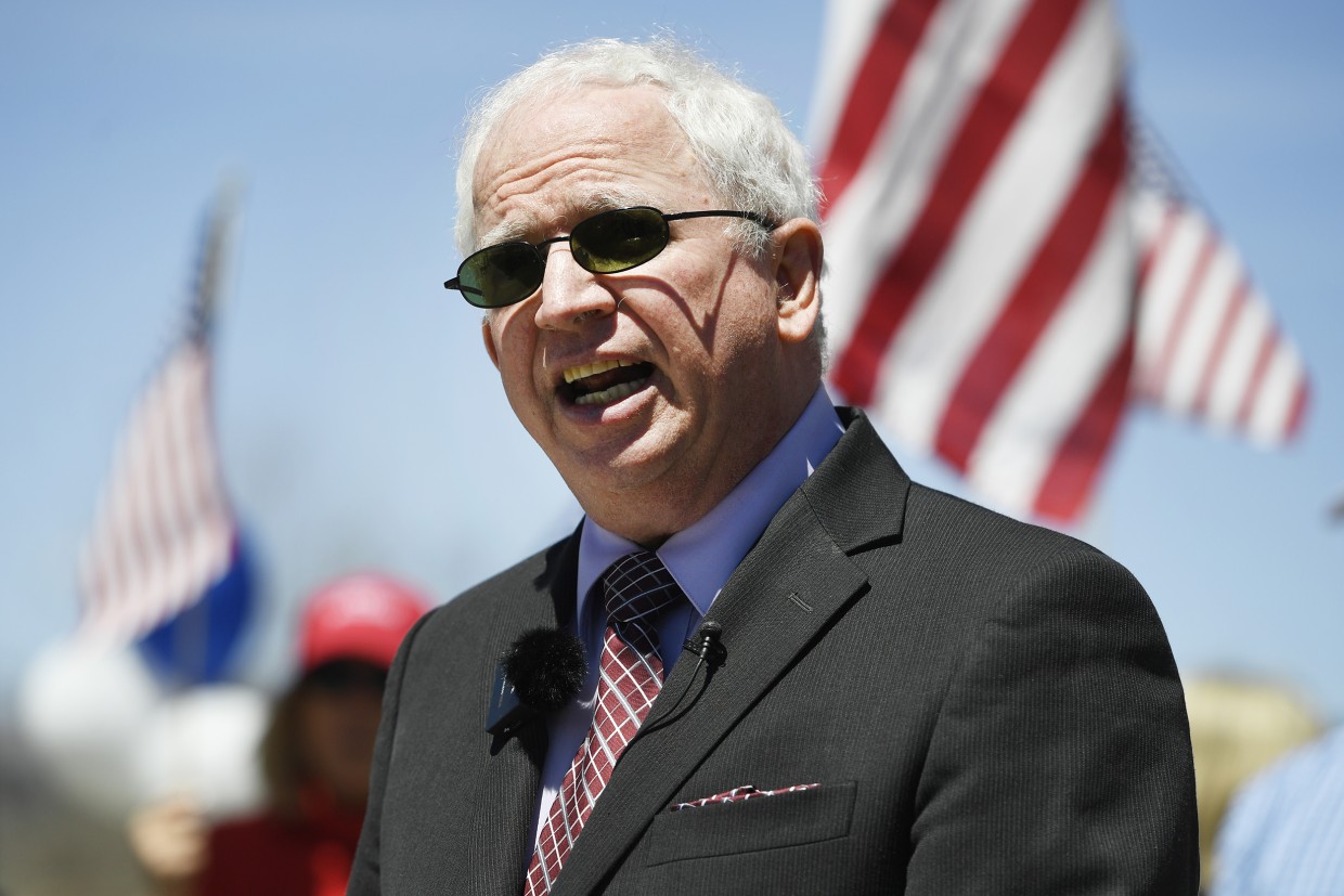 LDAD Files Ethics Complaint Against John Eastman LDAD