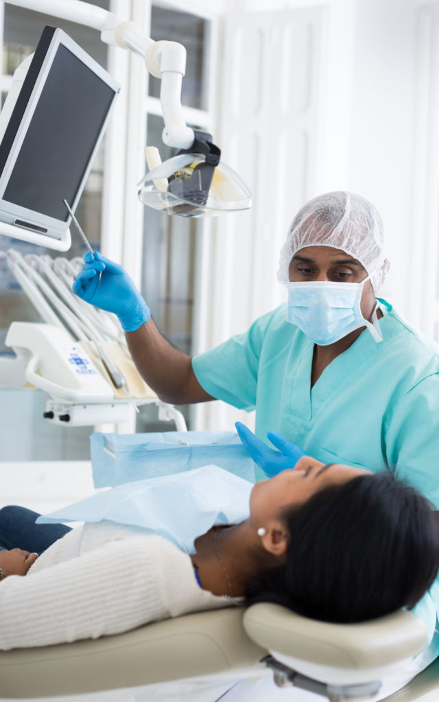 Dental Fluoride Treatment Louisville Dental Associates