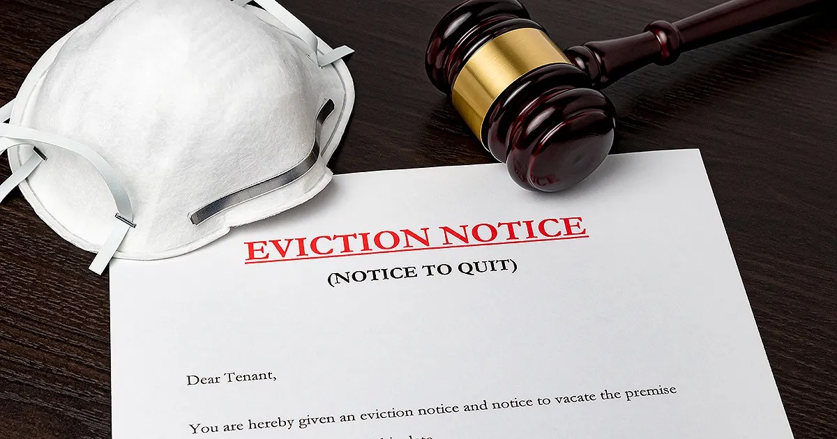 Navigating the Process of Eviction Notices with LDA Pro