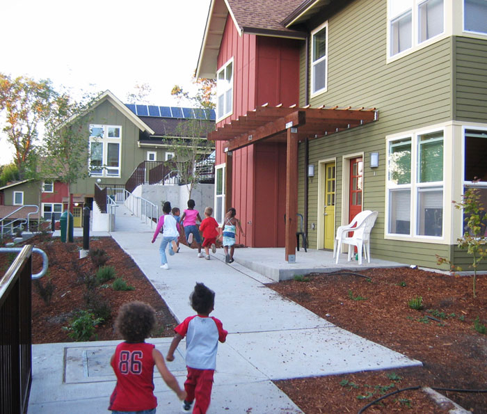 Croft Place Townhomes LD Arch Design