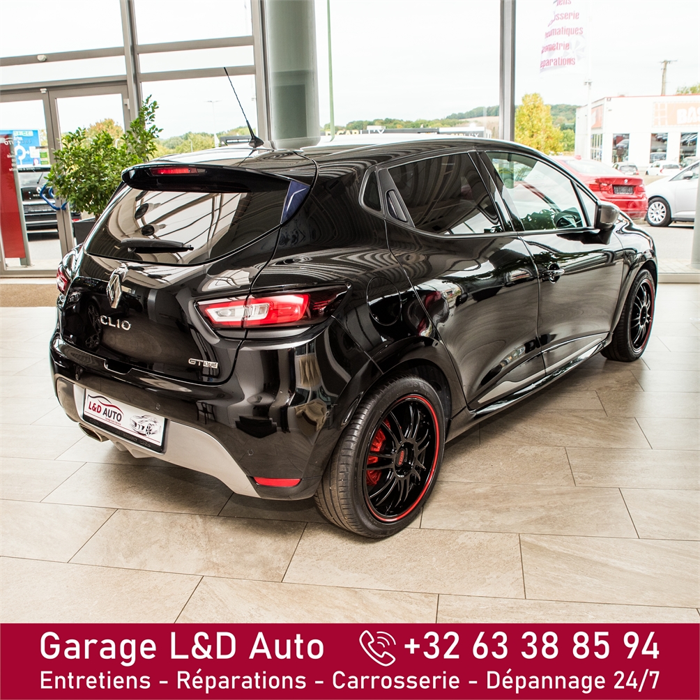 Renault Clio GT Garage LD AUTO
