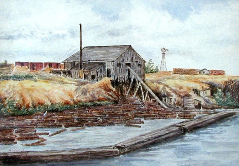 Saw Mill Lac du Municpal Heritage Advisory Committee (MHAC)