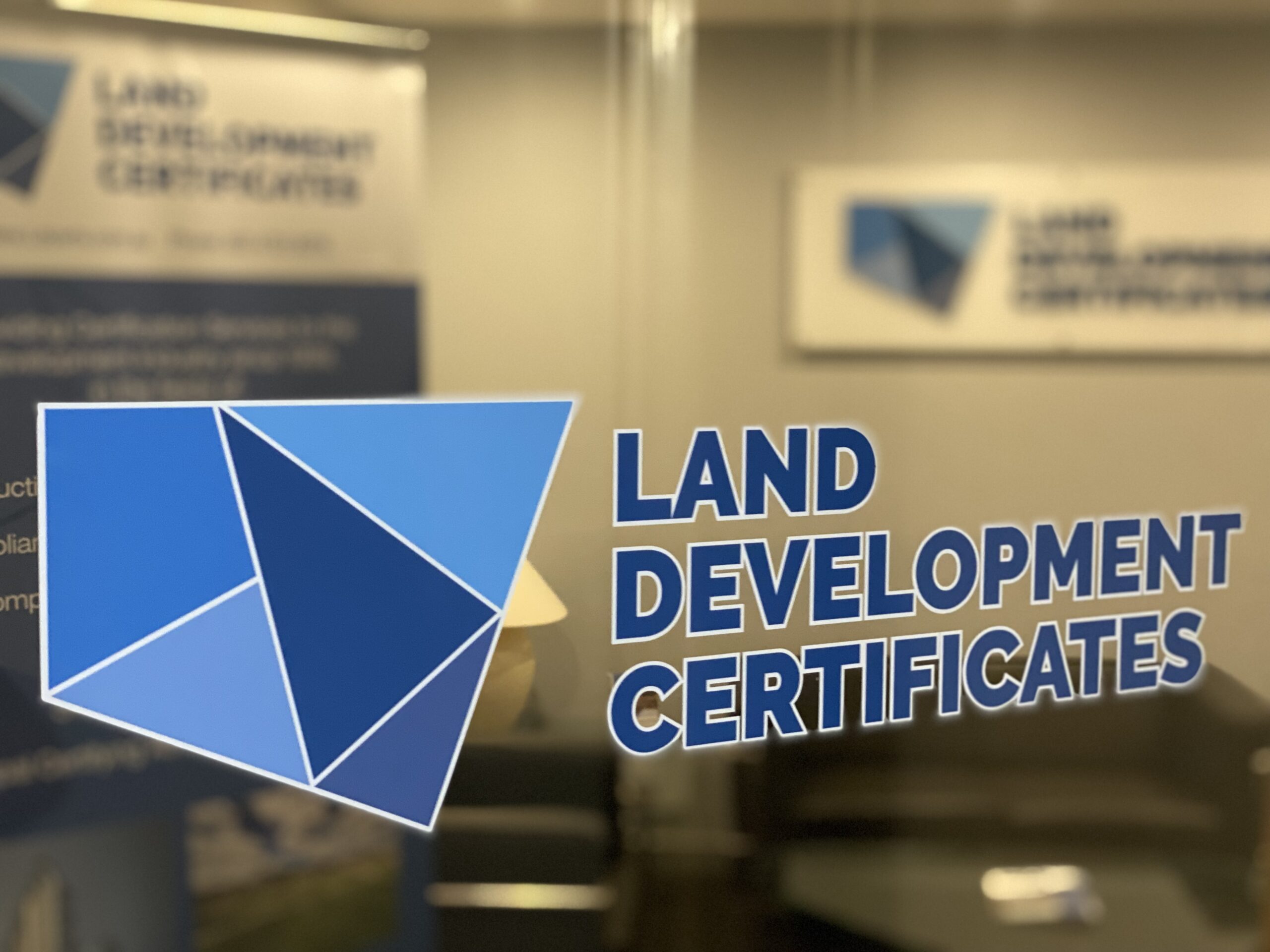 Careers Land Development Certificates