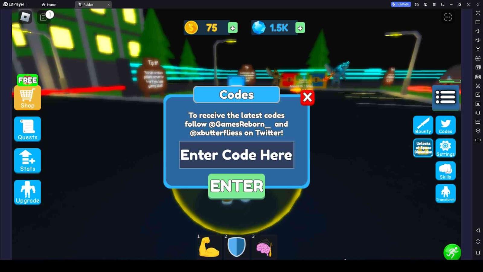 Roblox Super Power Fighting Simulator Codes Guide 2024 MarchRedeem