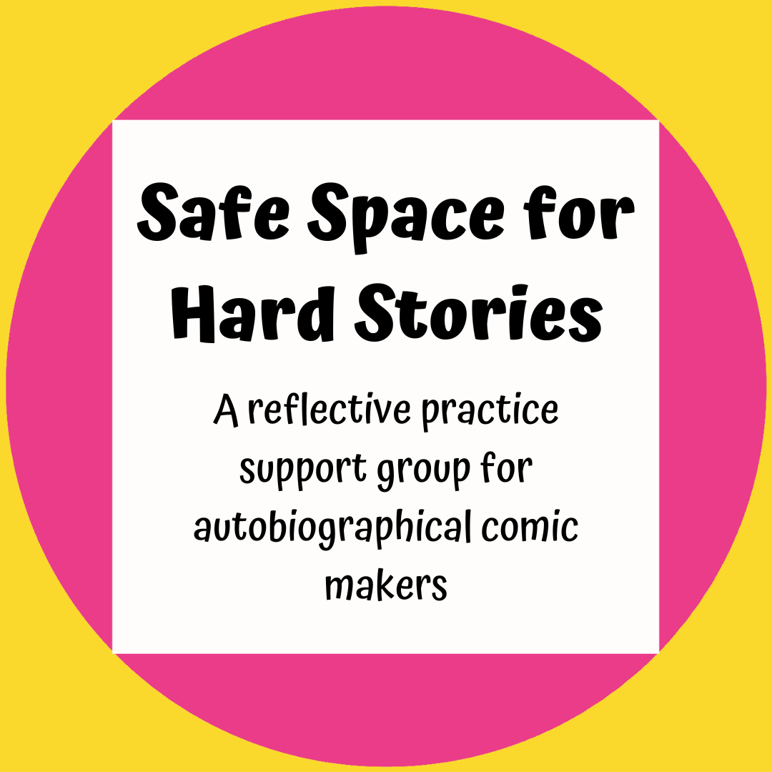 Safe Space for Hard Stories (1st cohort)