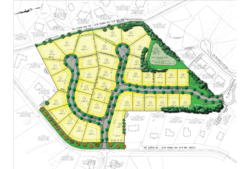 Hearthstone Meadows Land Design & Development Inc.