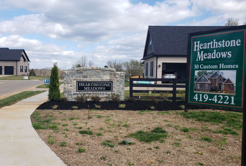 Hearthstone Meadows Land Design & Development Inc.