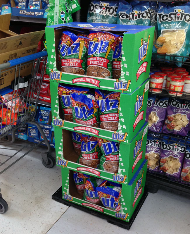 Three core functions to know about custom paper display racks