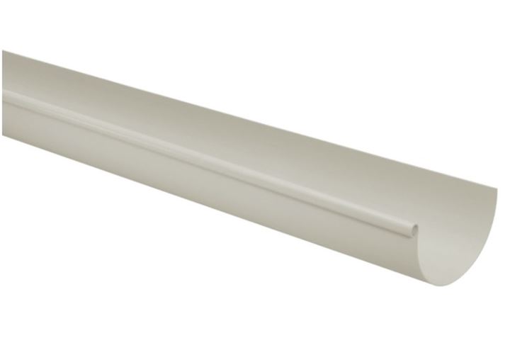 CALHA PVC COM 3MT PLUVIAL AMANCO Distribuidora LDF