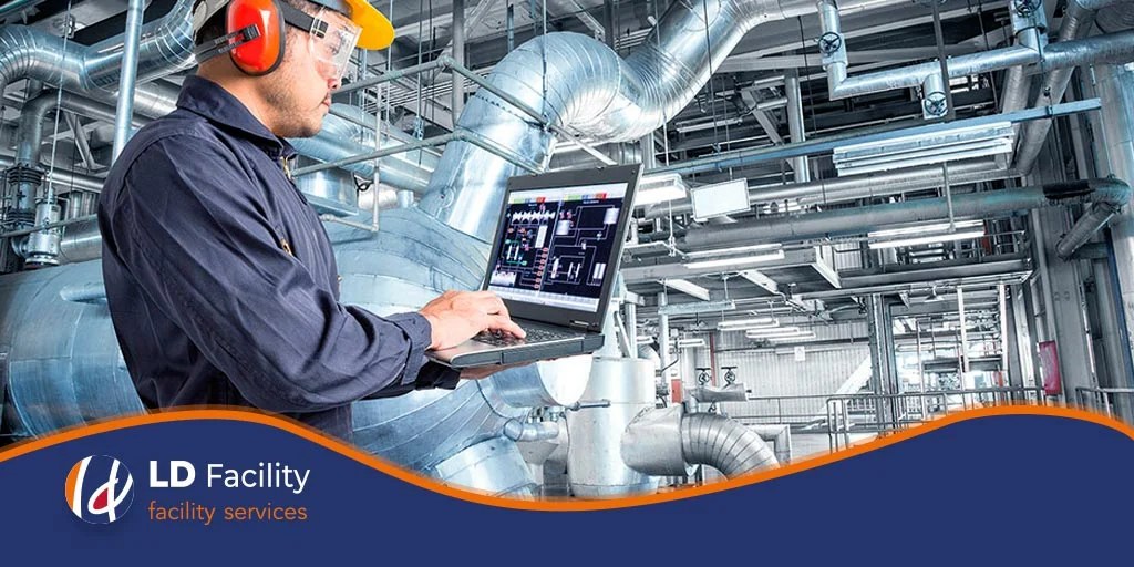 Mantenimiento industrial servicios técnicos LD Facility
