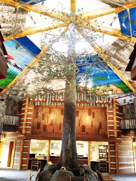 Lac du Flambeau Band of Lake Superior Chippewa Indians Health & Human