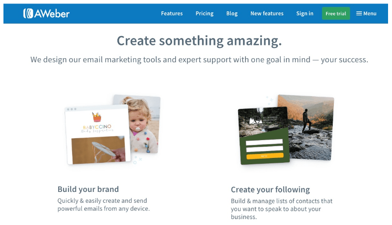 Aweber Best Way To Start Email Marketing