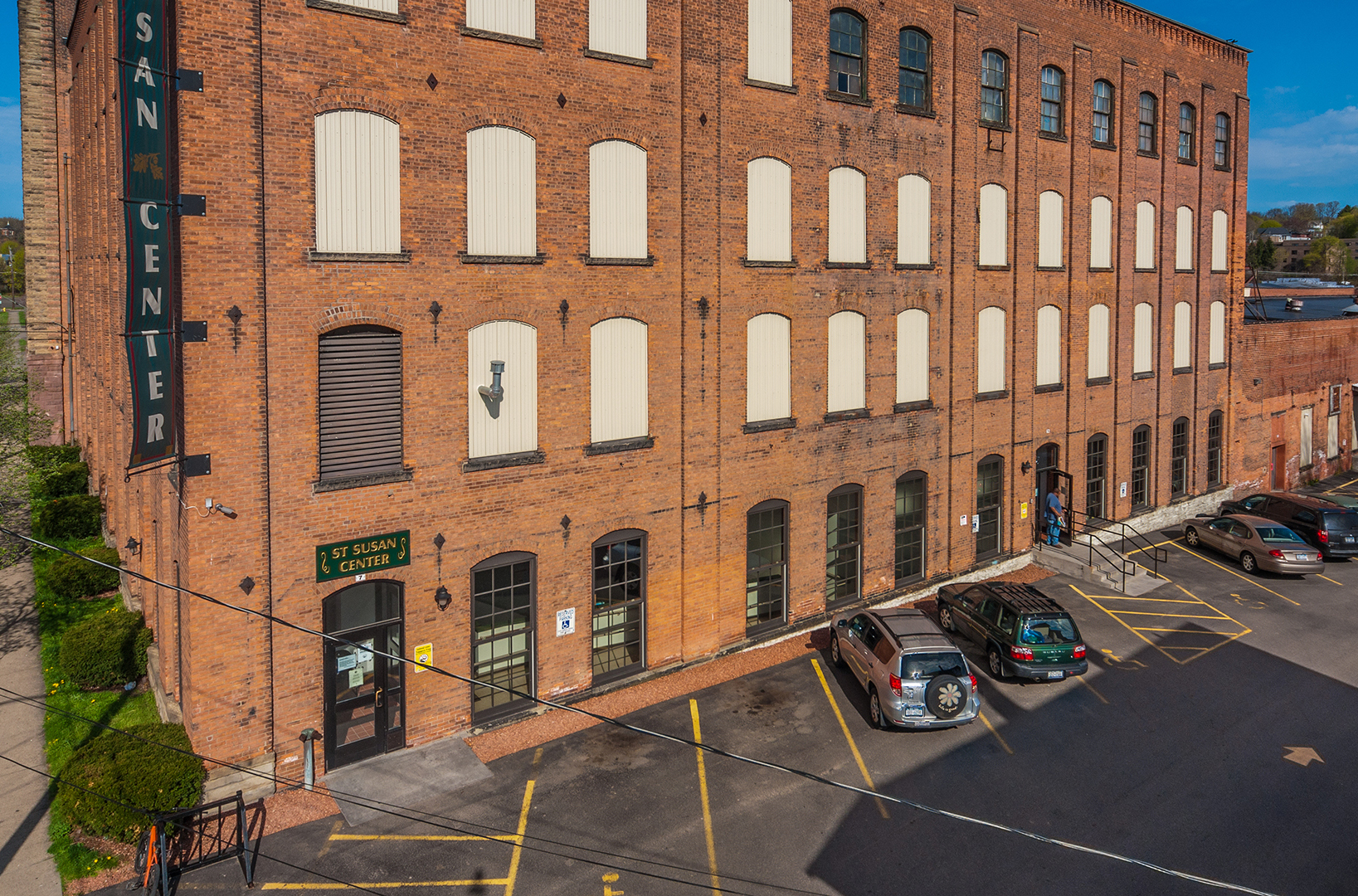 Commercial Real Estate Lynn Development