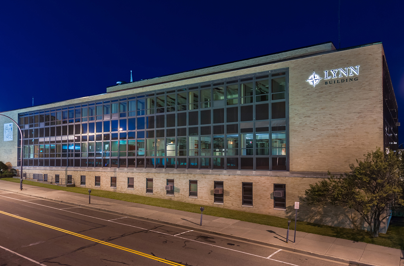 Commercial Real Estate Lynn Development