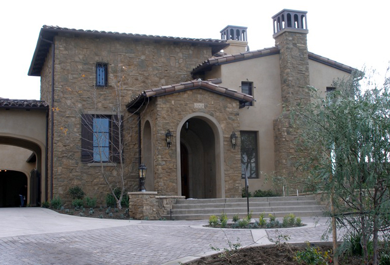 New Construction LDI Construction