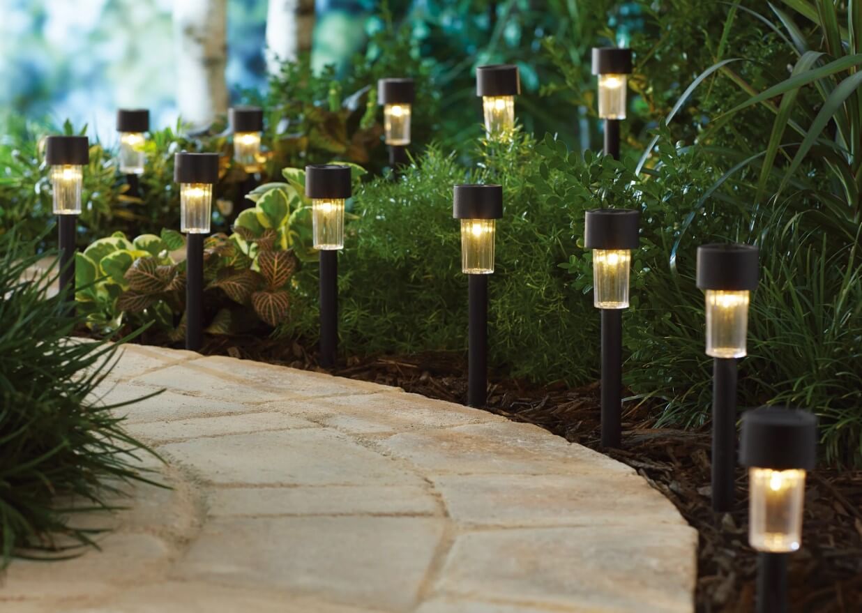 All About Path Lighting - LD Lighting