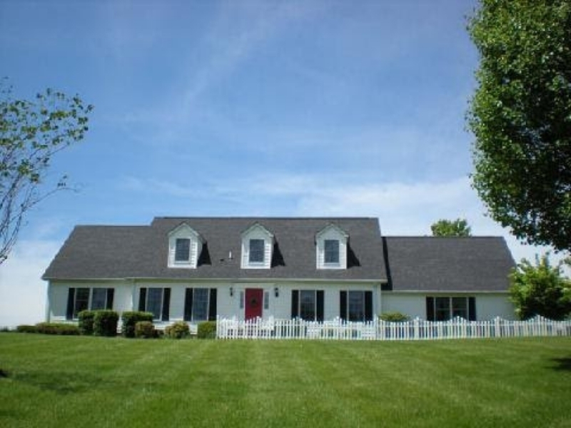 Exterior LDM Homes NJ PA Custom Modular Home Builder