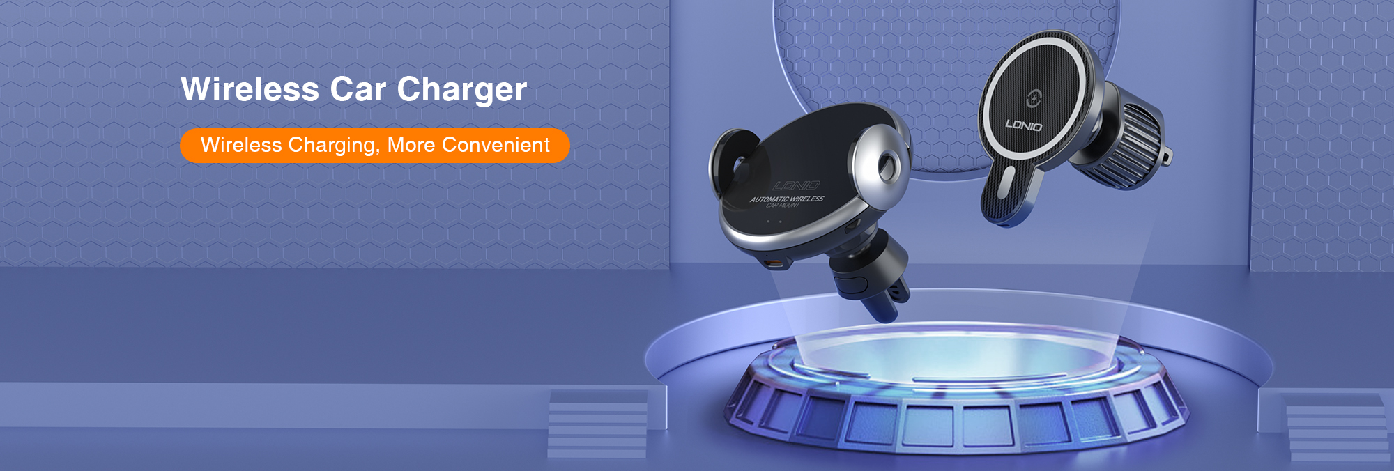 wireless fm transmitter car charger car wireless phone charger