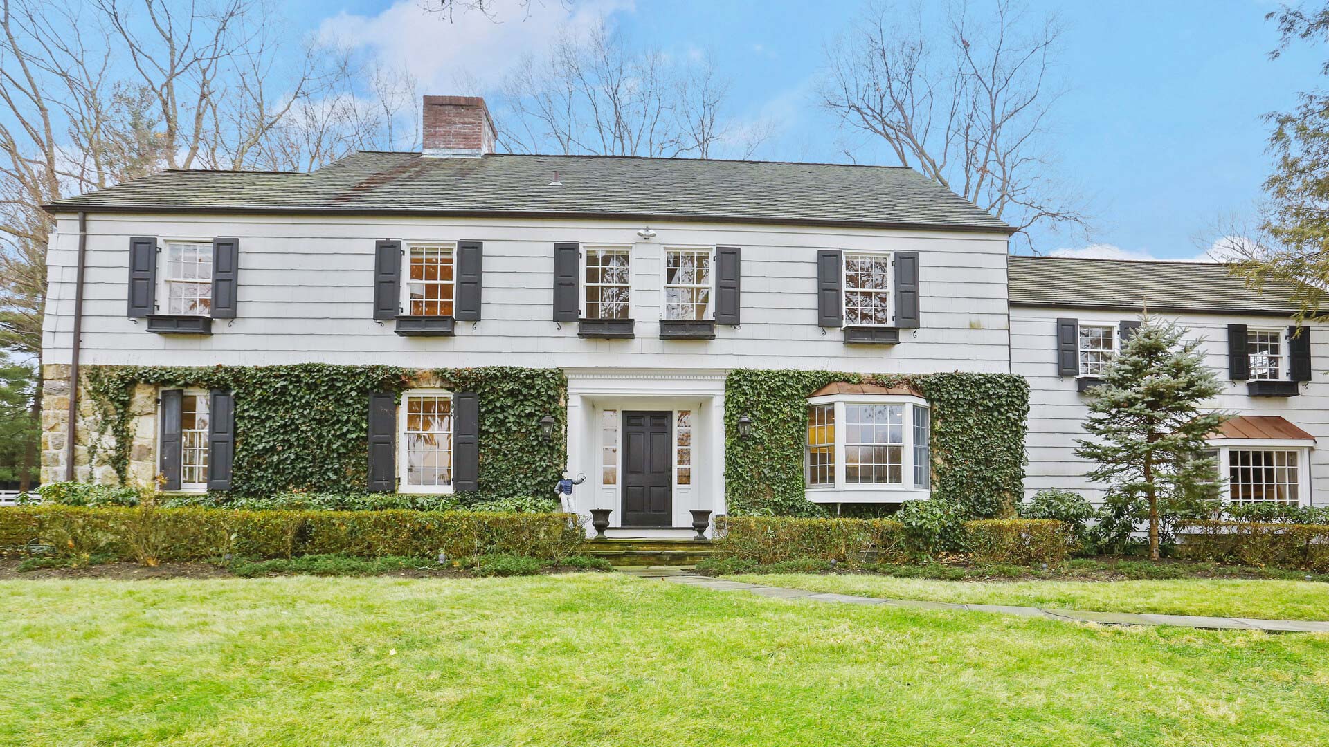 Round Hill Rd LDN Management