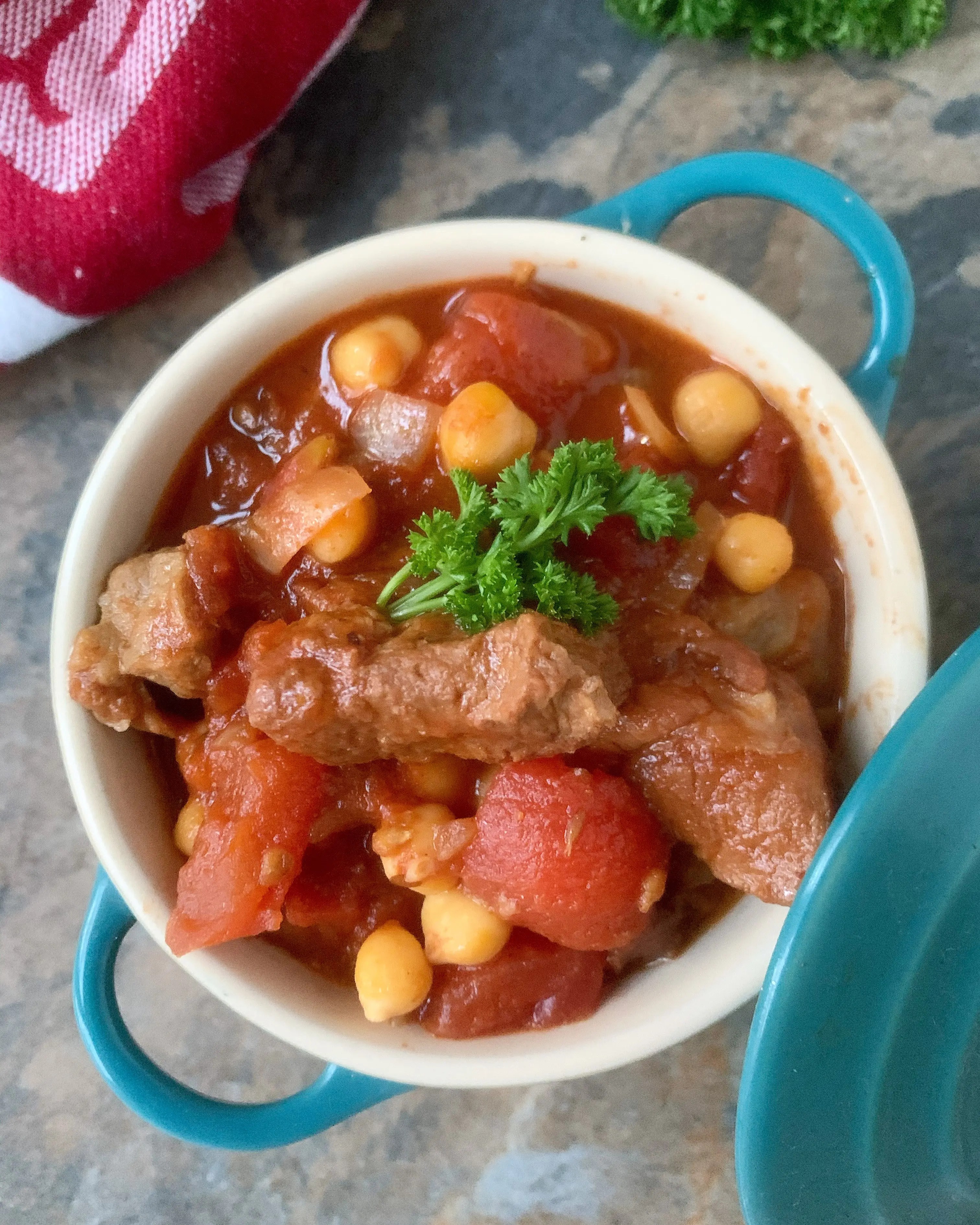 Lamb Tagine Recipe LDN Muscle