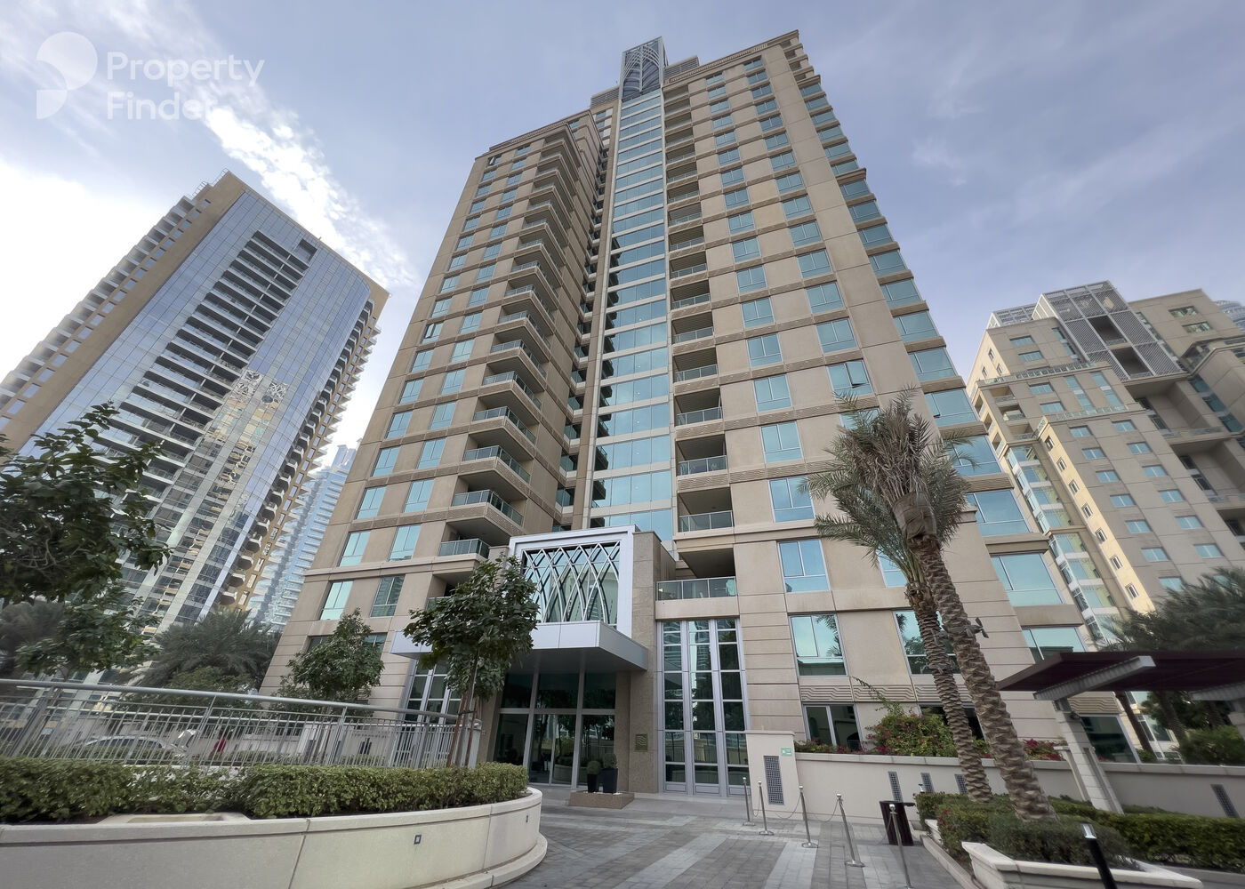 APARTMENT FOR RENT IN AL YASS TOWER, EMAAR 6 TOWERS