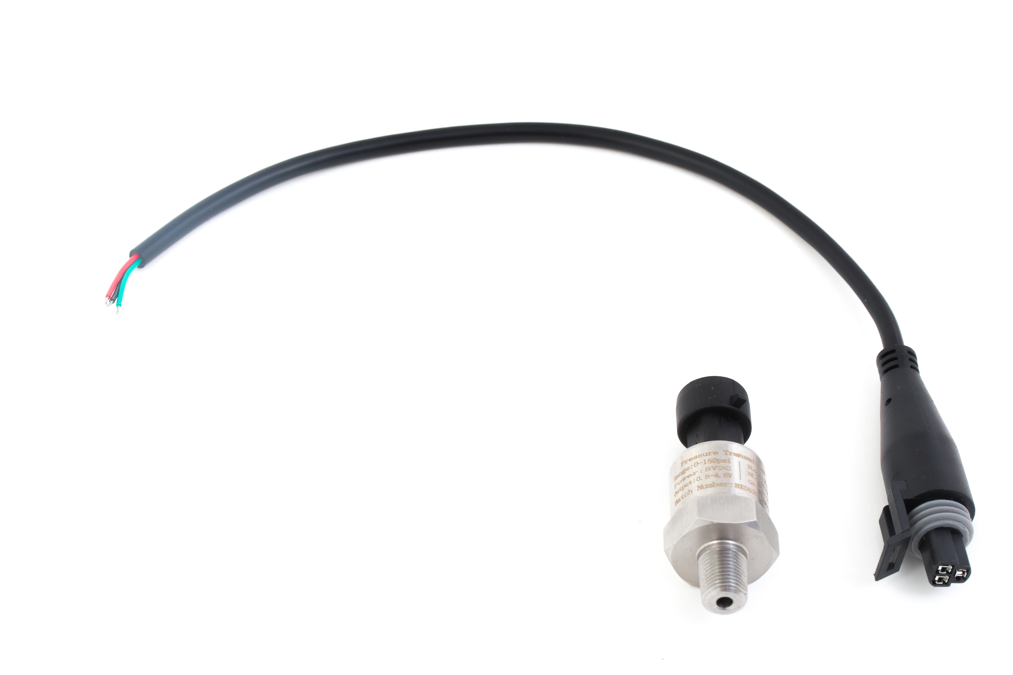 OIL / FUEL Pressure sensor - LDperformance