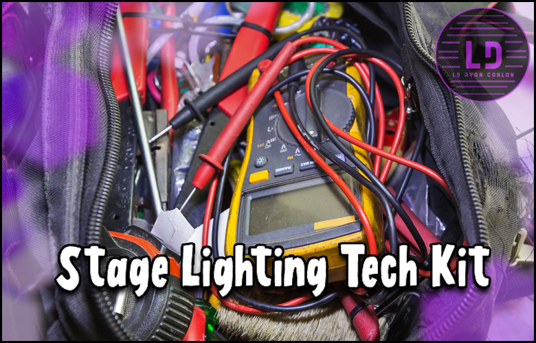 Stage Lighting Tech Kit Exploring The Essential Tools {2023}