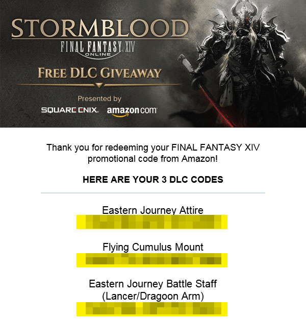 FFXIV and DLC Campaign FINAL FANTASY XIV Official Blog