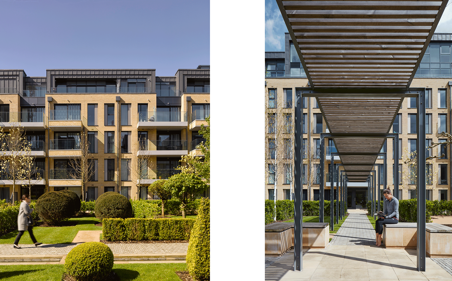 Fulham Riverside Lifschutz Davidson Sandilands