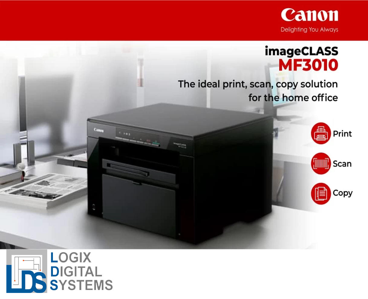 Canon mf3010 printer driver download for xp