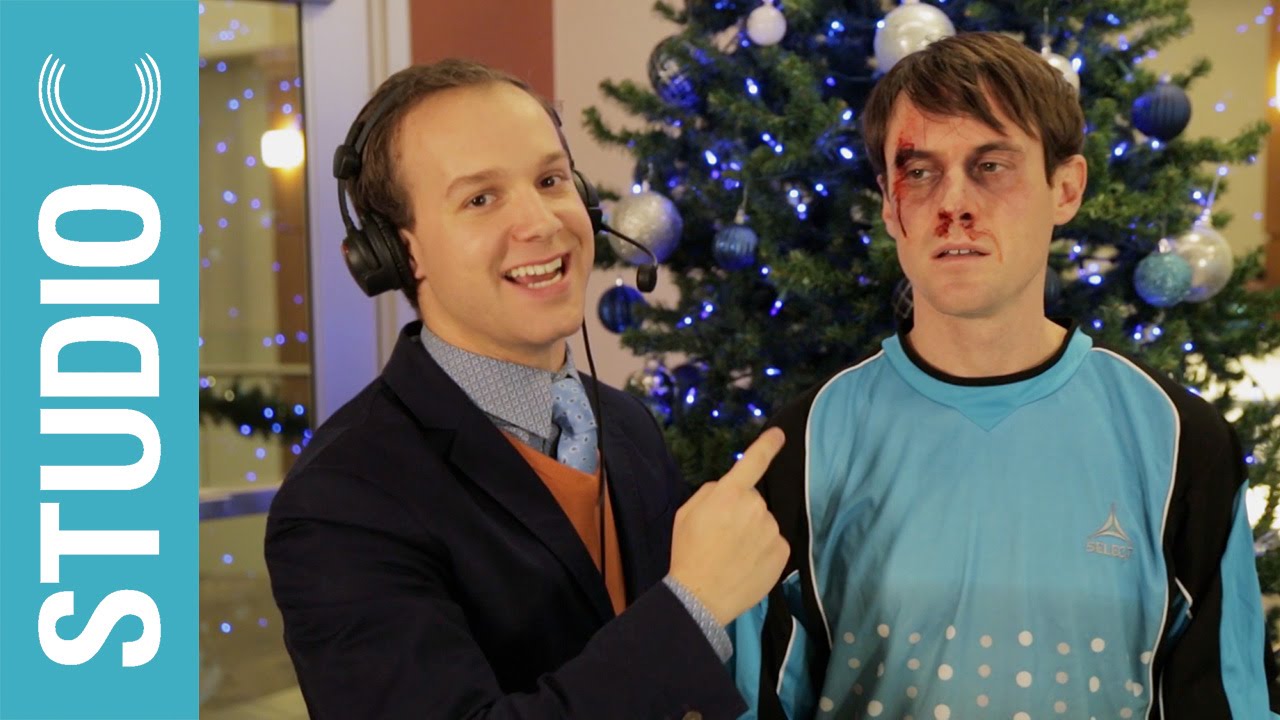 Studio C Mallory Everton and Matt Meese Interview Episode The Good Word Podcast