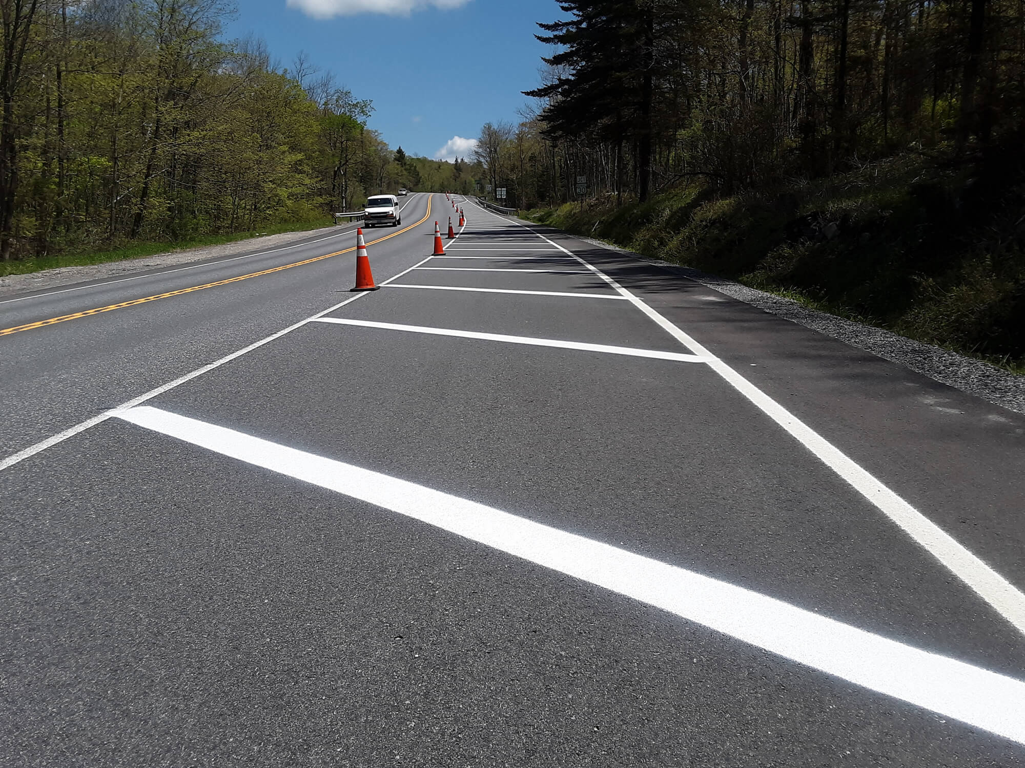 About L & D Safety Marking Corporation