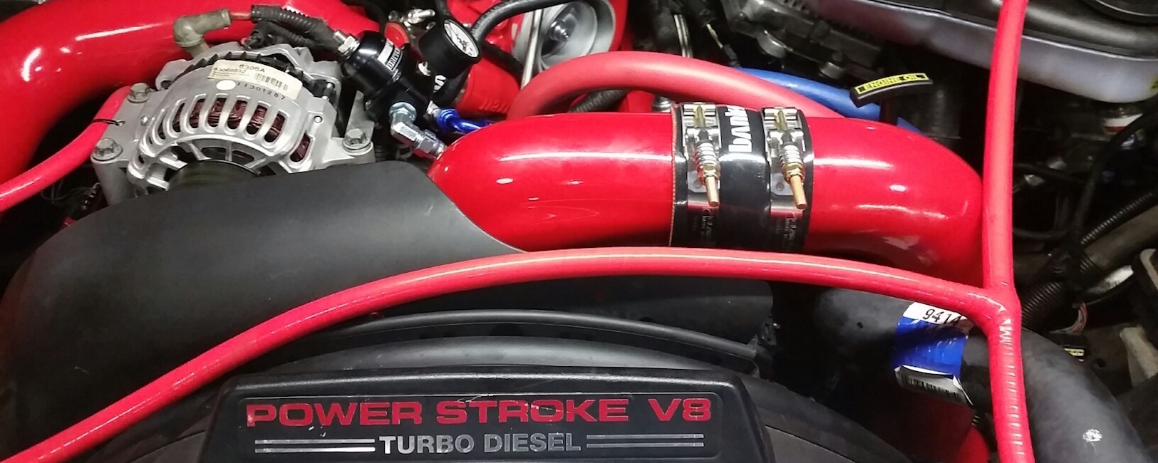 Diesel Performance LD's Diesel