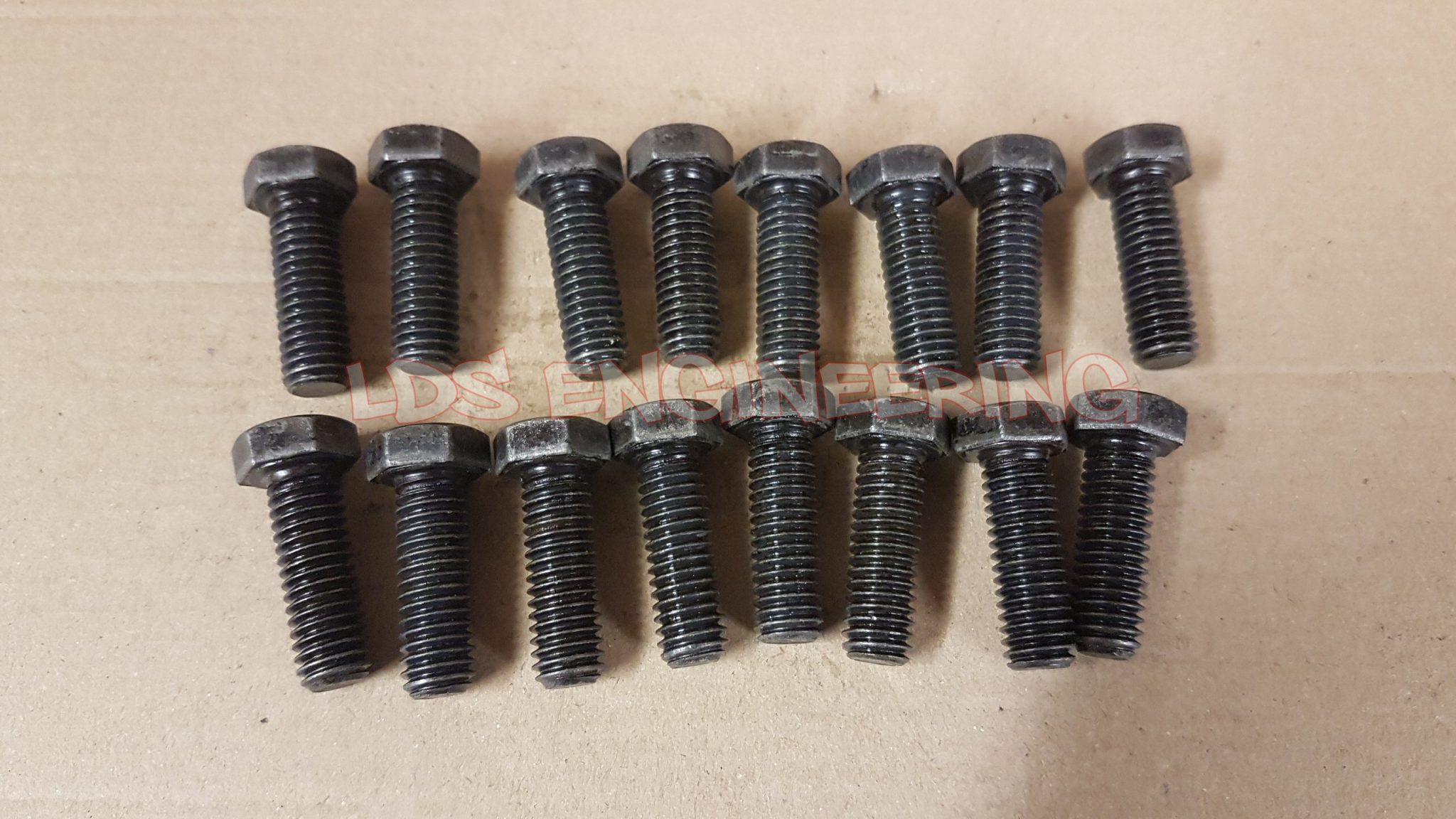 Rover 3.5 3.9 V8 Exhaust manifold stud / bolt kit Land Rover Range Rover