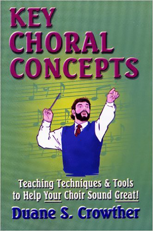 Key Choral Concepts Horizon Publishers' Bookstore