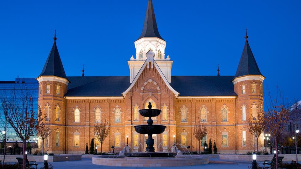 Provo City Center Temple Ready for Public Tours Meridian Magazine