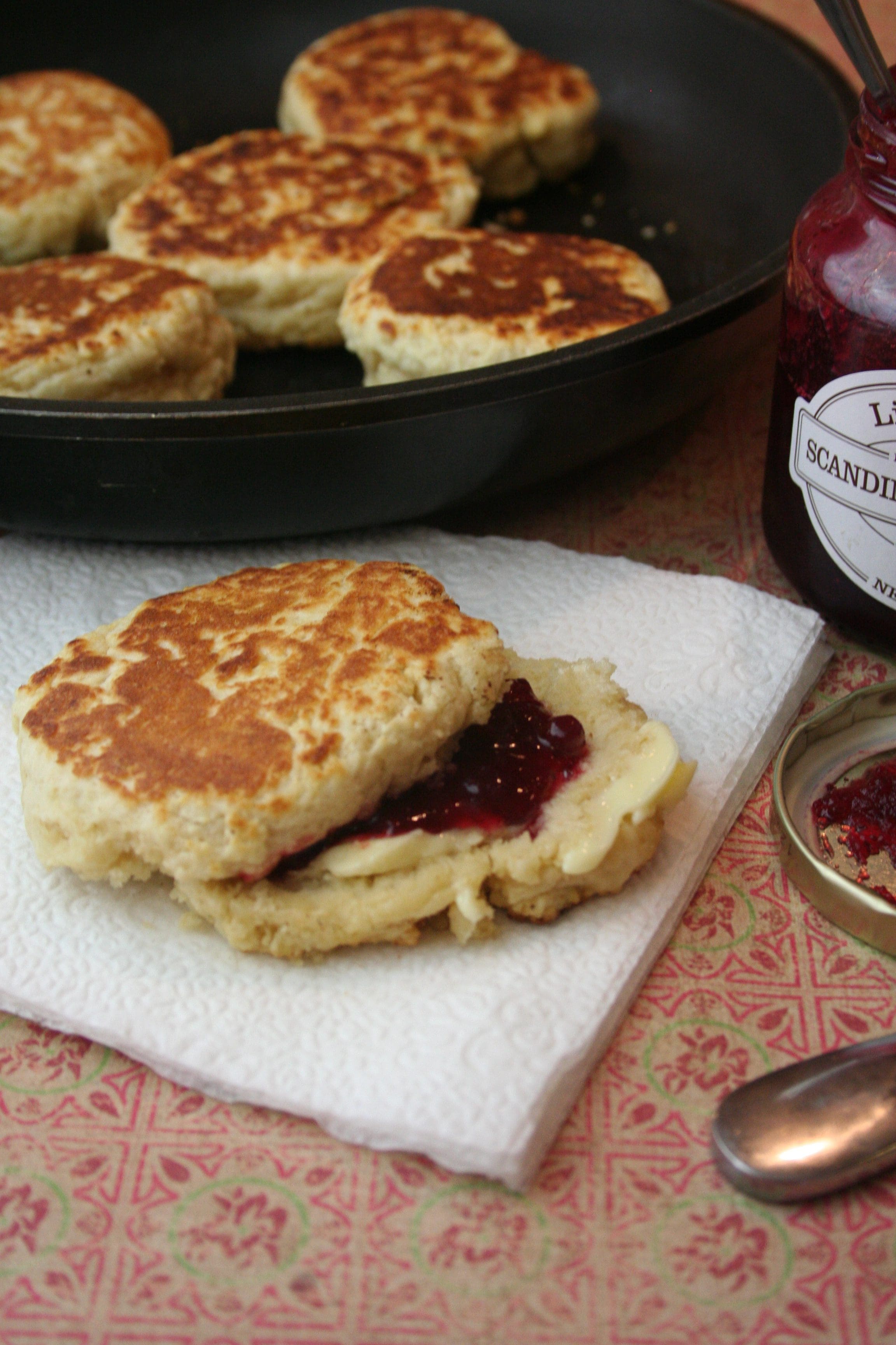 Quick and Easy Cathead Biscuits Meridian Magazine