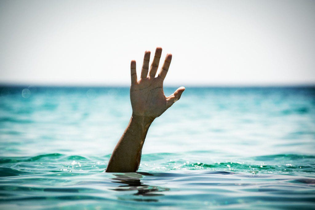Have You Ever Felt You Were Sinking, Spiritually? Meridian Magazine