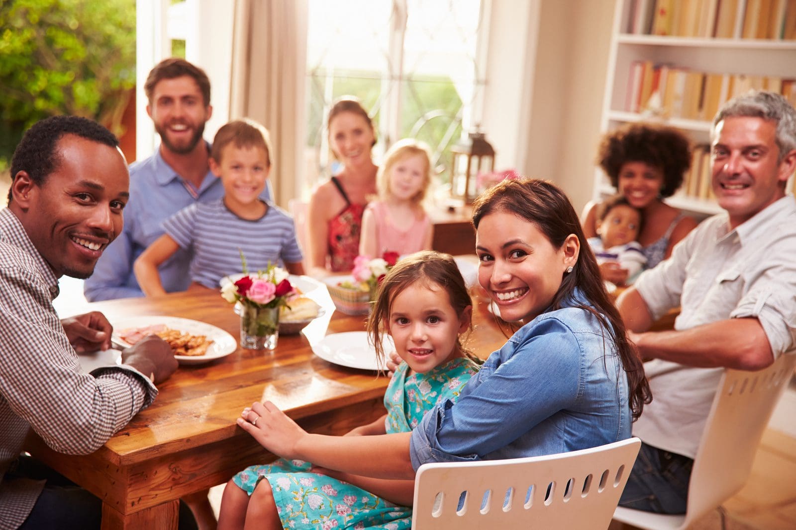 Relieve the Stress of Summer Family Gatherings Meridian Magazine