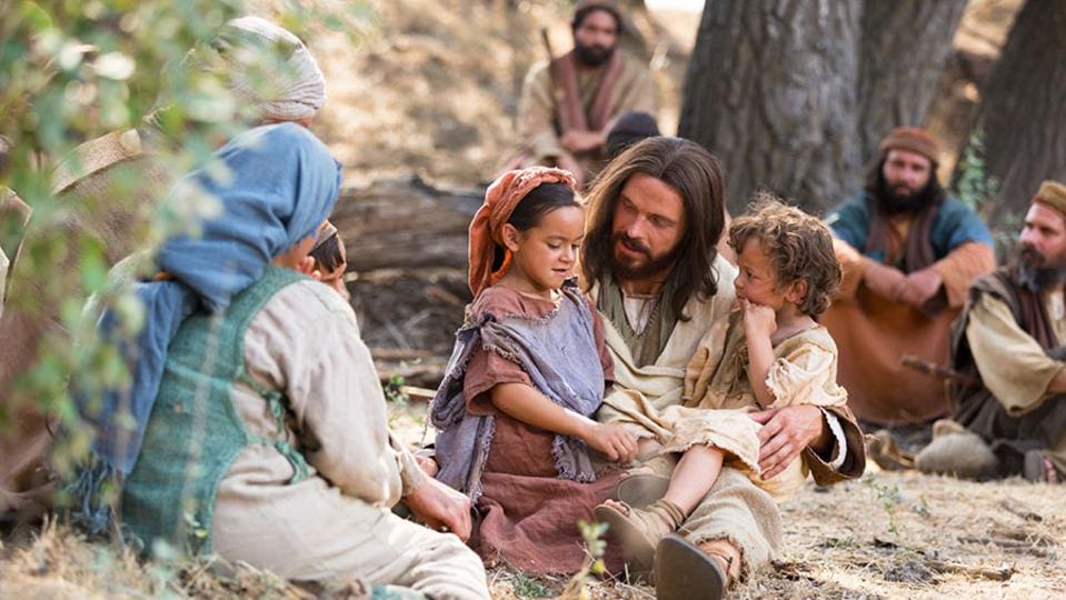 What We Can Learn from Jesus Christ's Interaction with Children