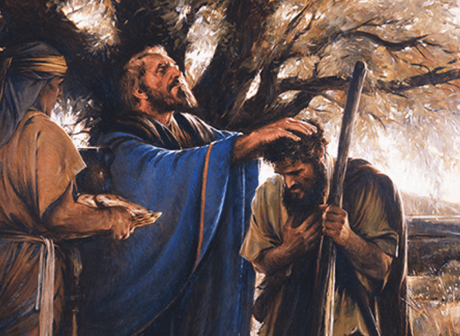 The Melchizedek Priesthood Called to a Holy Calling Meridian Magazine